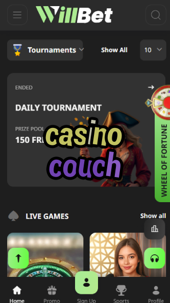 Casino Couch - Most Comfortable Home Casino-7spincasino.ydblkf.net