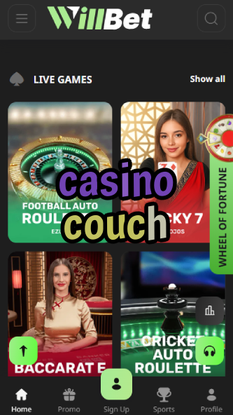 Casino Couch - Most Comfortable Home Casino-7spincasino.ydblkf.net