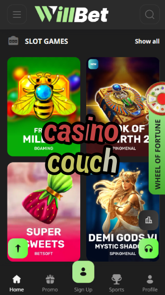 Casino Couch - Most Comfortable Home Casino-7spincasino.ydblkf.net